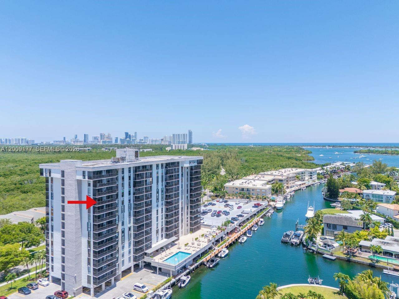 DORSET HOUSE CONDO - Residential