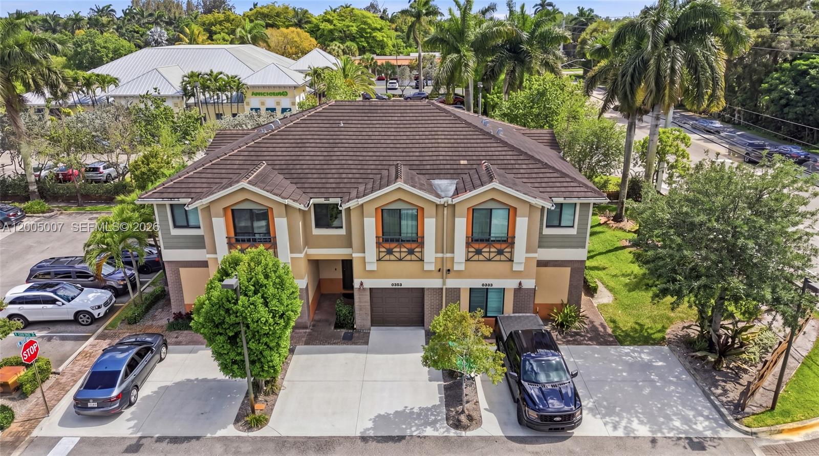 DAVIE JUNCTION - Residential