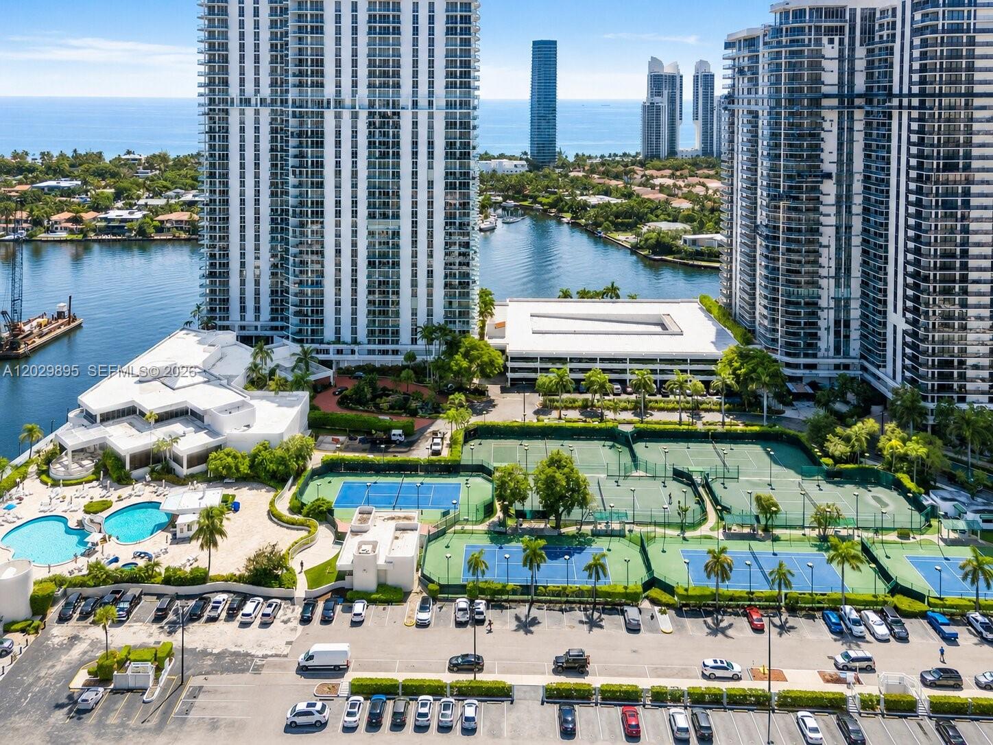 TURNBERRY ISLE CONDO - Residential Lease