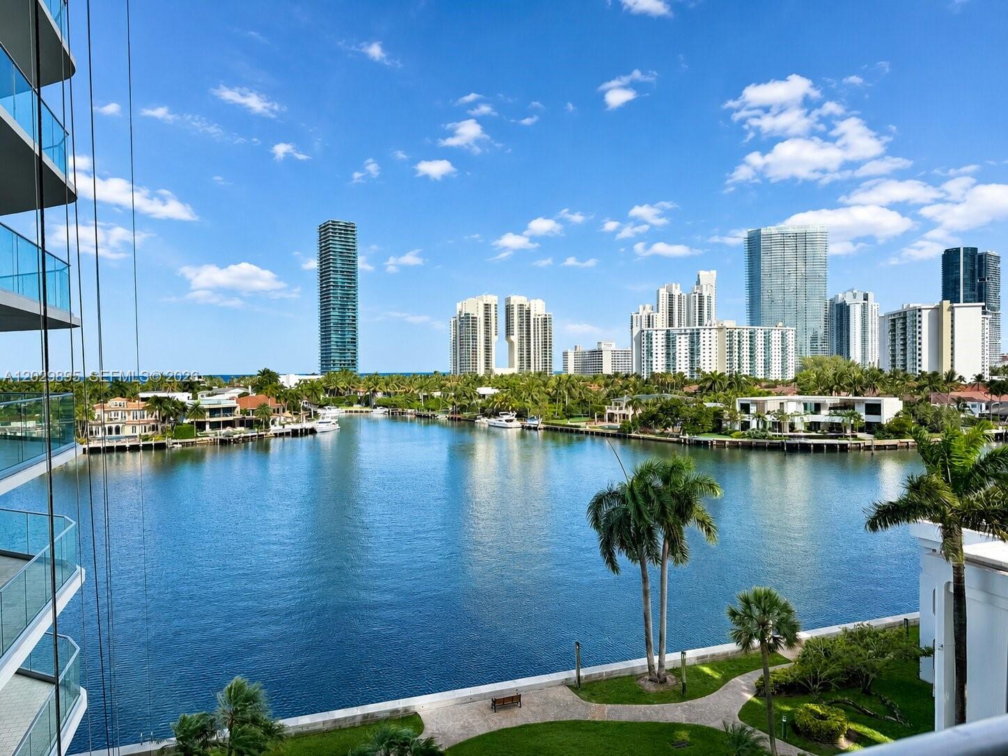 TURNBERRY ISLE CONDO - Residential Lease