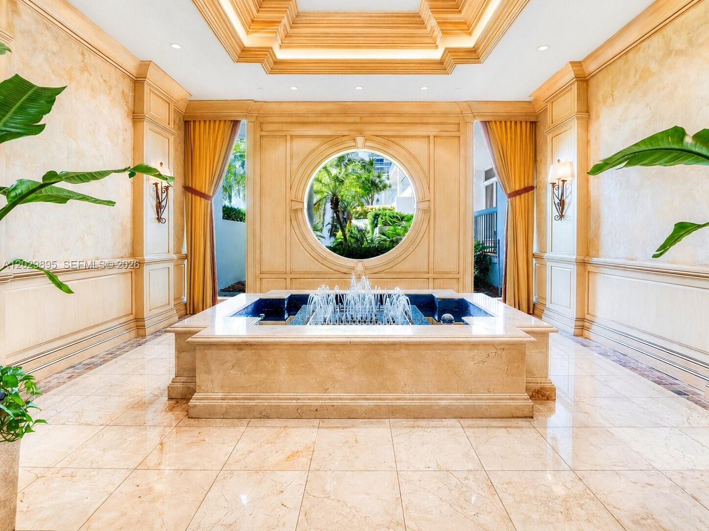 TURNBERRY ISLE CONDO - Residential Lease