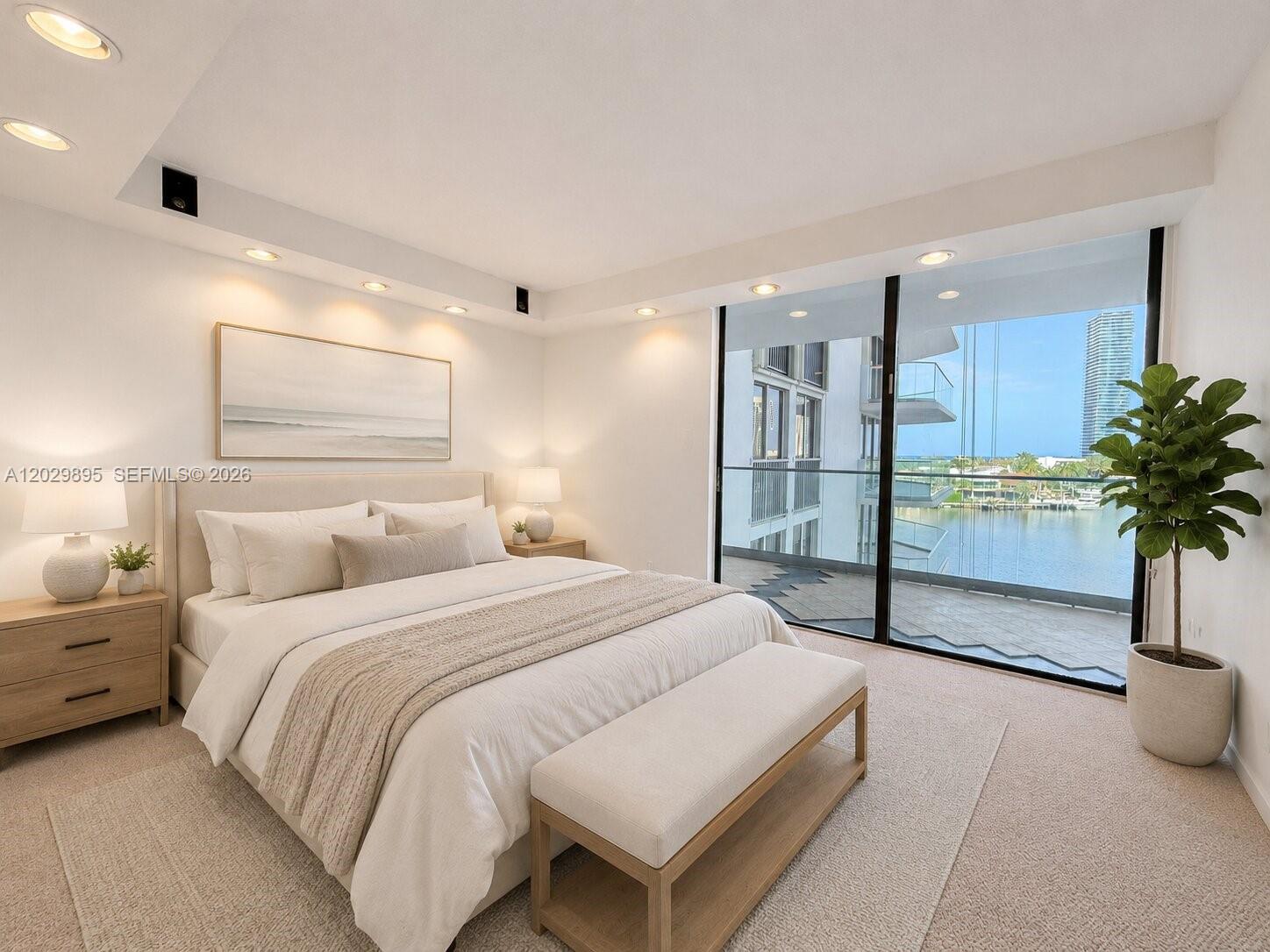 TURNBERRY ISLE CONDO - Residential Lease