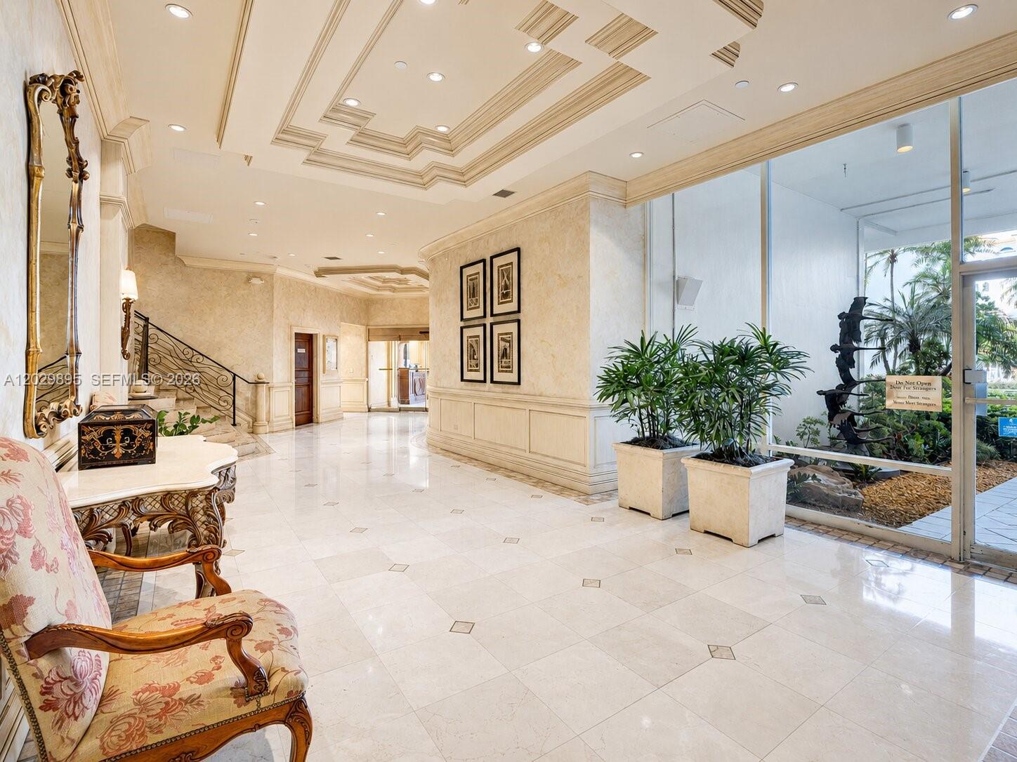 TURNBERRY ISLE CONDO - Residential Lease
