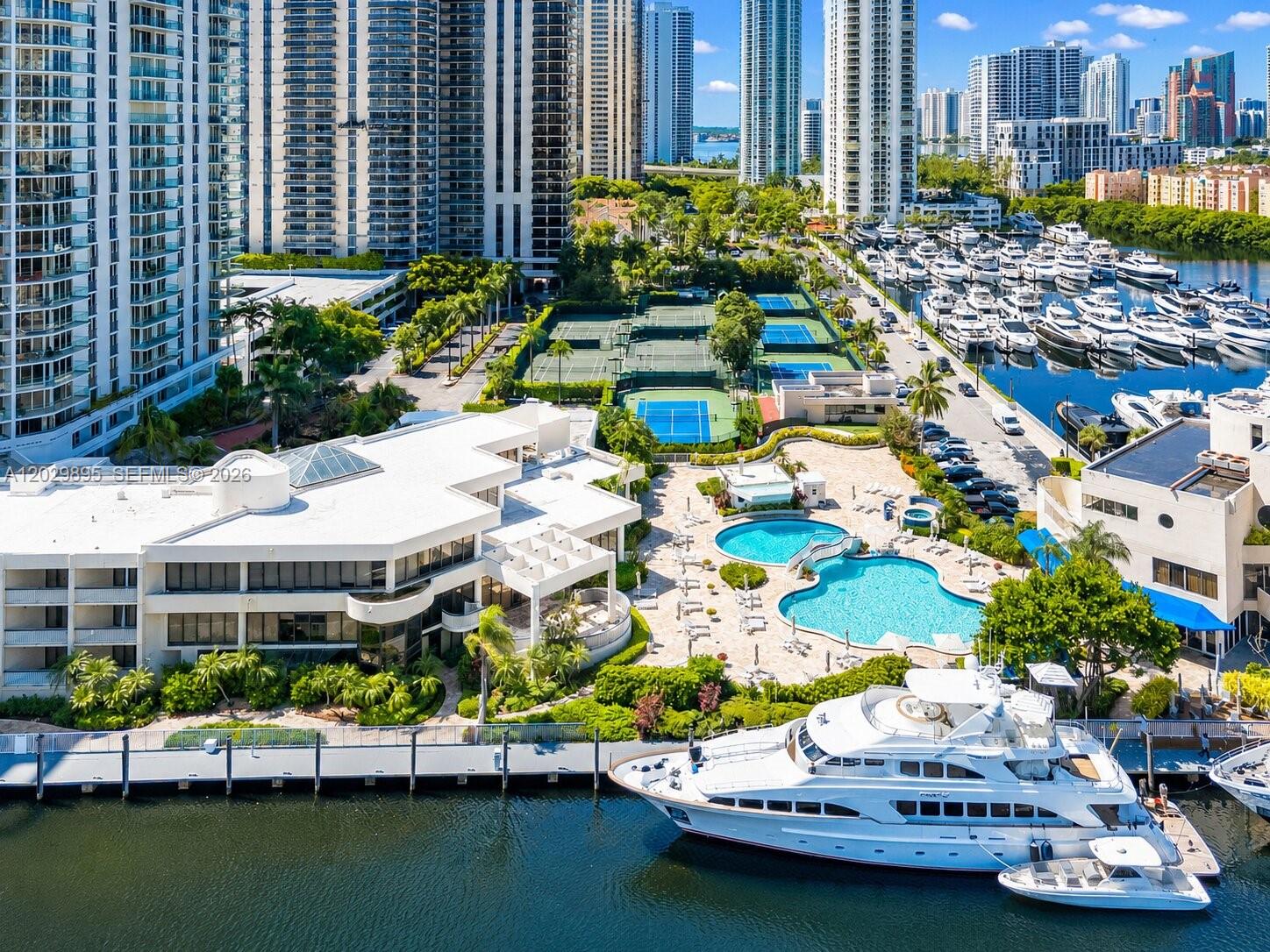 TURNBERRY ISLE CONDO - Residential Lease