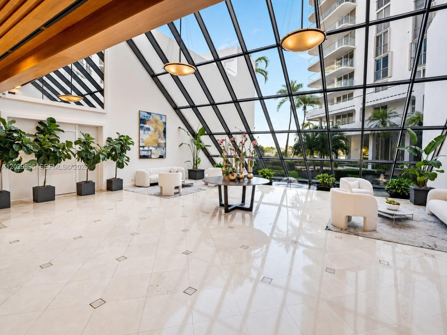 TURNBERRY ISLE CONDO - Residential Lease