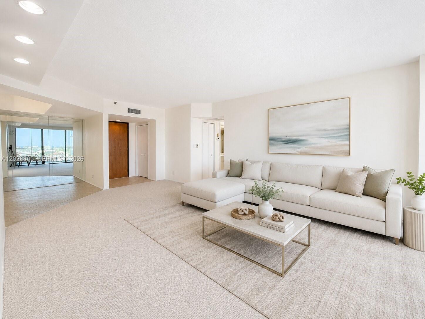 TURNBERRY ISLE CONDO - Residential Lease