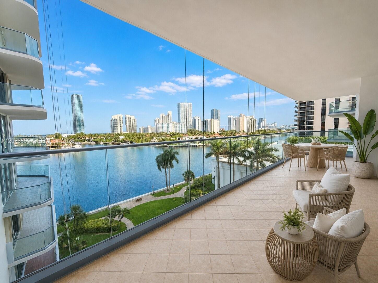 TURNBERRY ISLE CONDO - Residential Lease