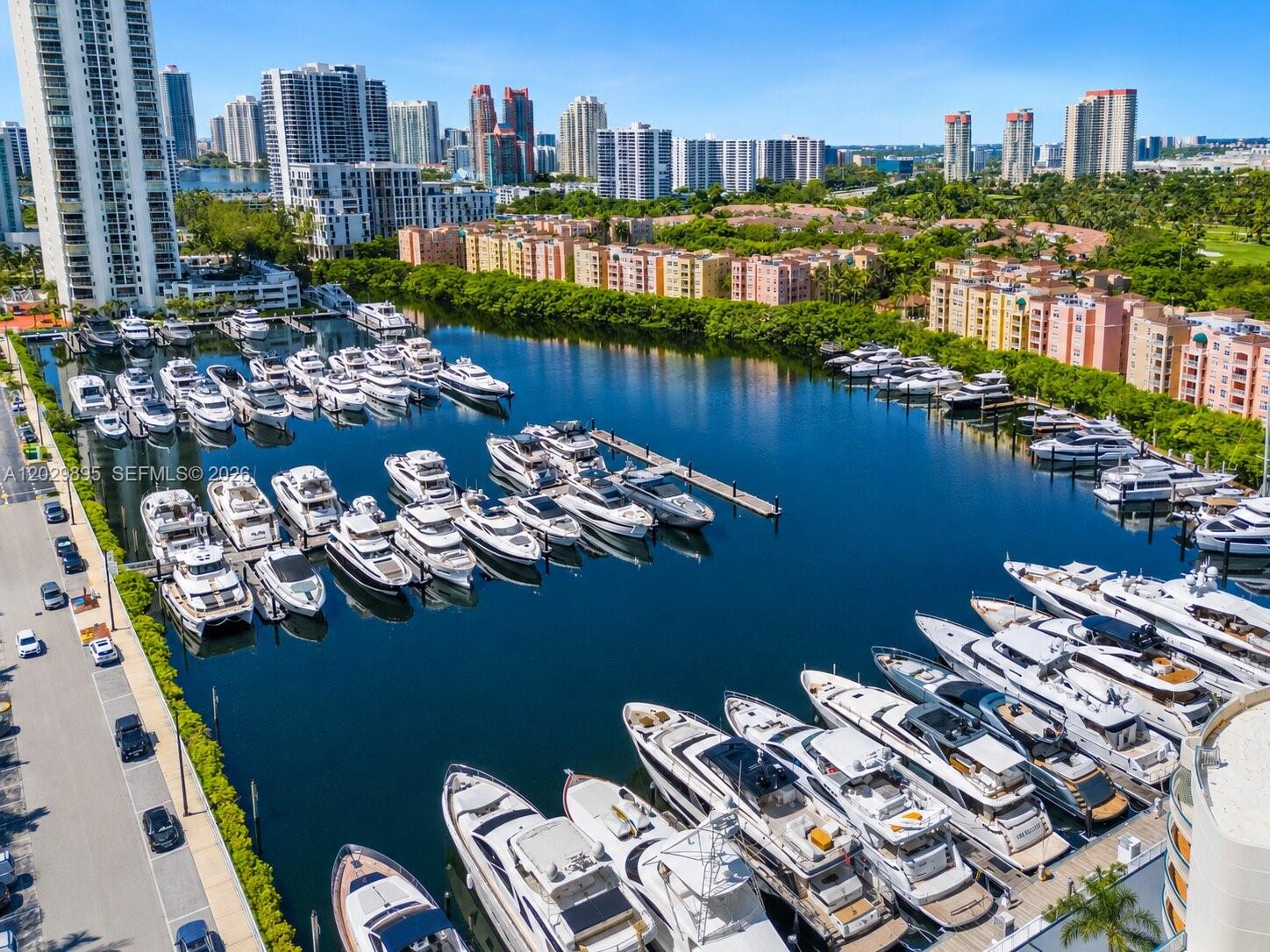 TURNBERRY ISLE CONDO - Residential Lease