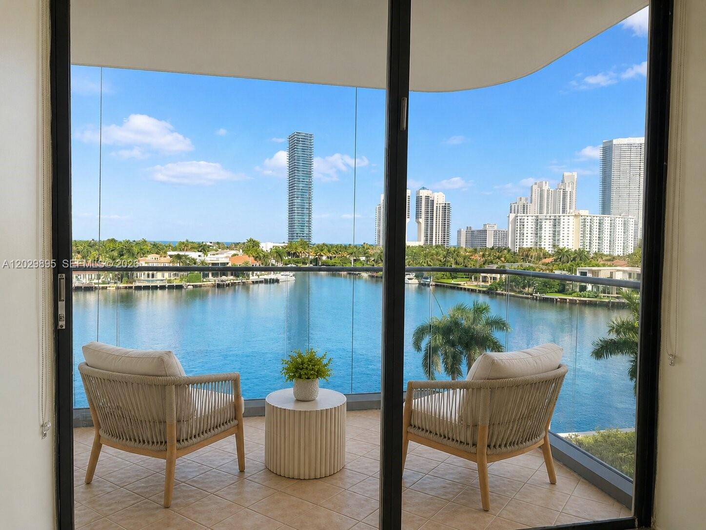 TURNBERRY ISLE CONDO - Residential Lease