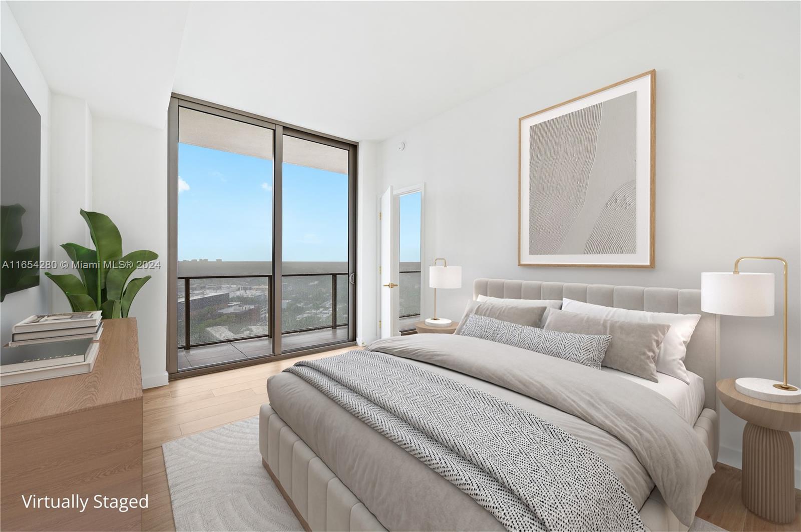Mr. C Tigertail Tower - Residential Lease