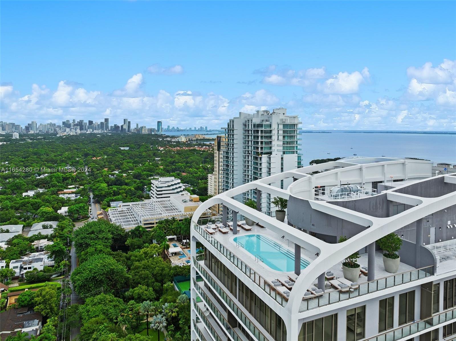 Mr. C Tigertail Tower - Residential Lease
