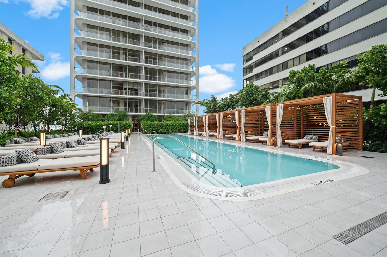 Mr. C Tigertail Tower - Residential Lease