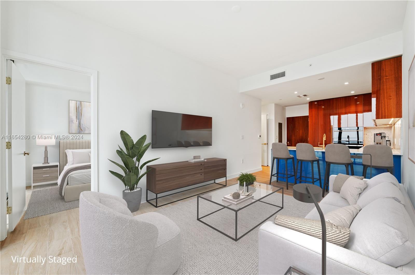 Mr. C Tigertail Tower - Residential Lease