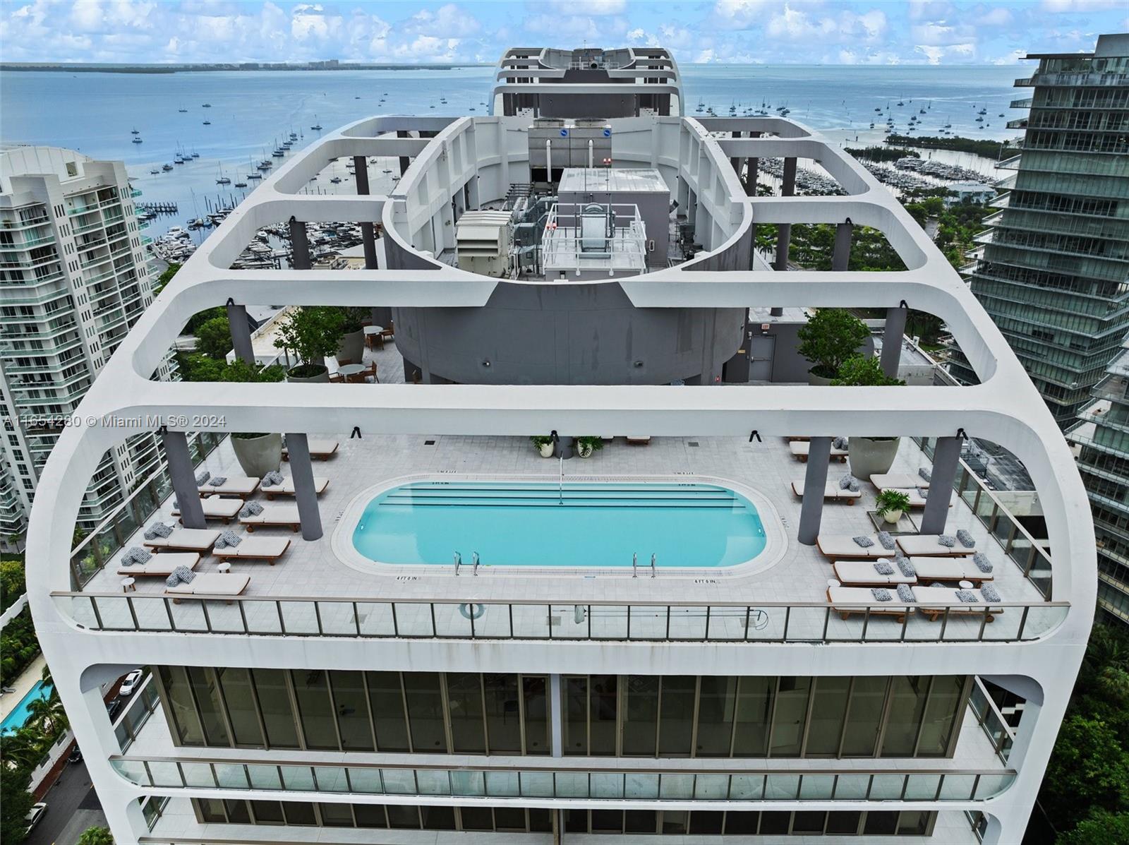 Mr. C Tigertail Tower - Residential Lease