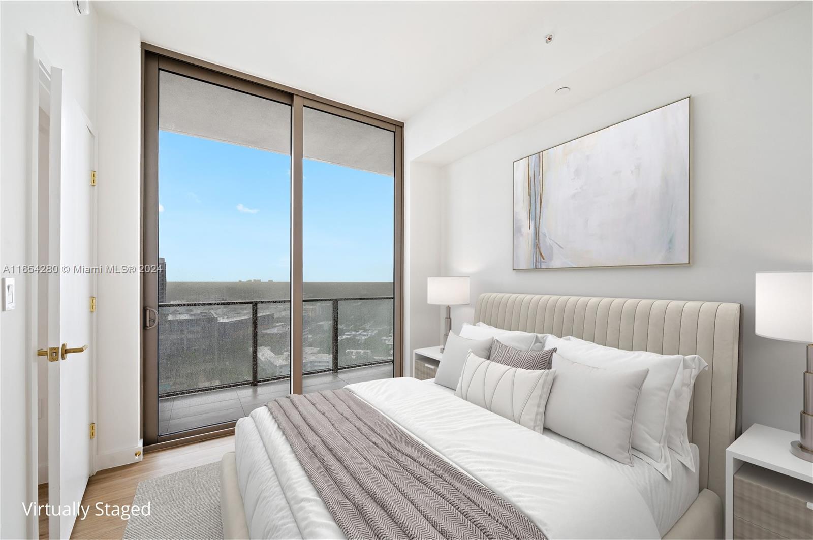Mr. C Tigertail Tower - Residential Lease