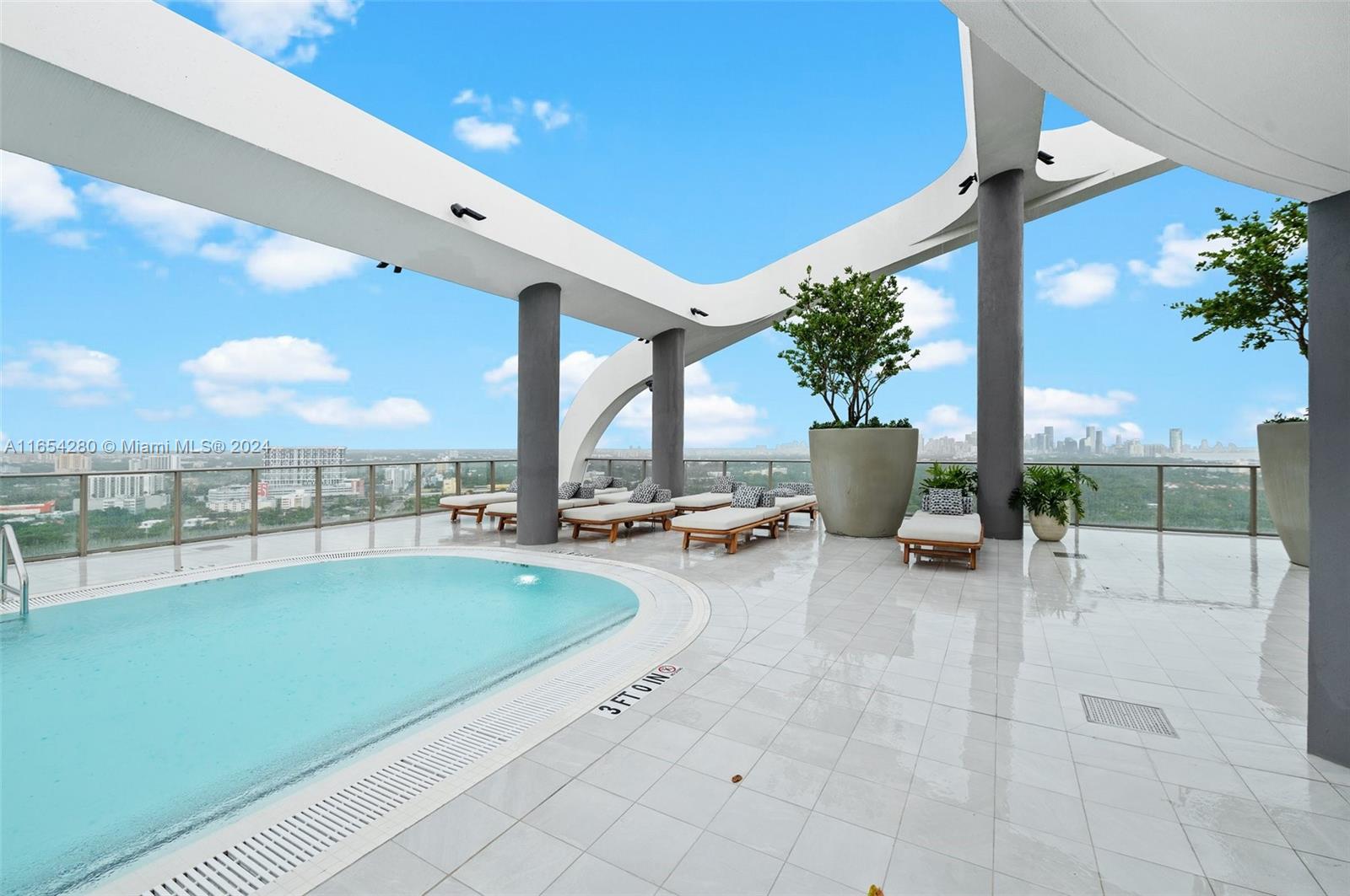 Mr. C Tigertail Tower - Residential Lease