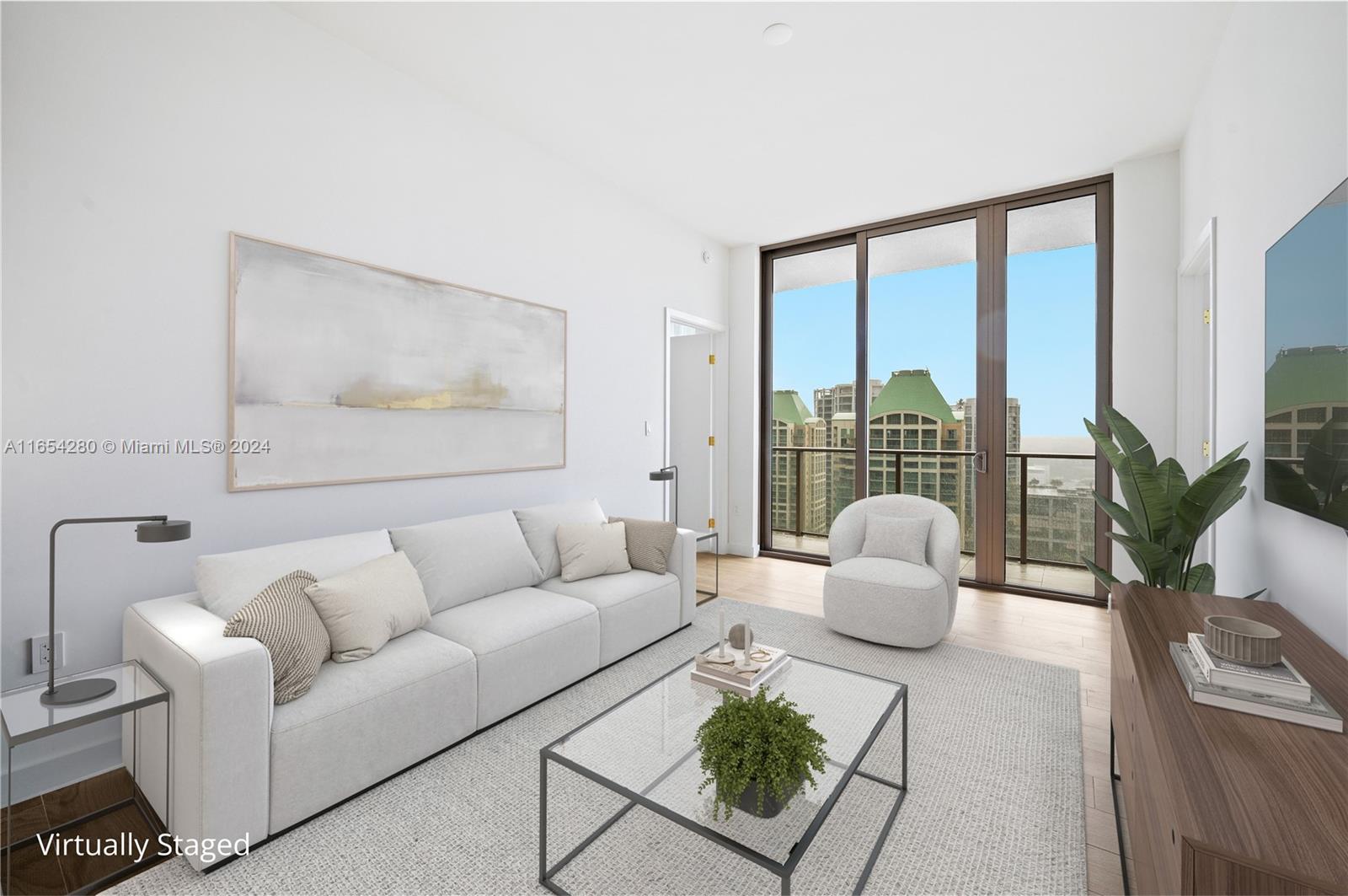 Mr. C Tigertail Tower - Residential Lease