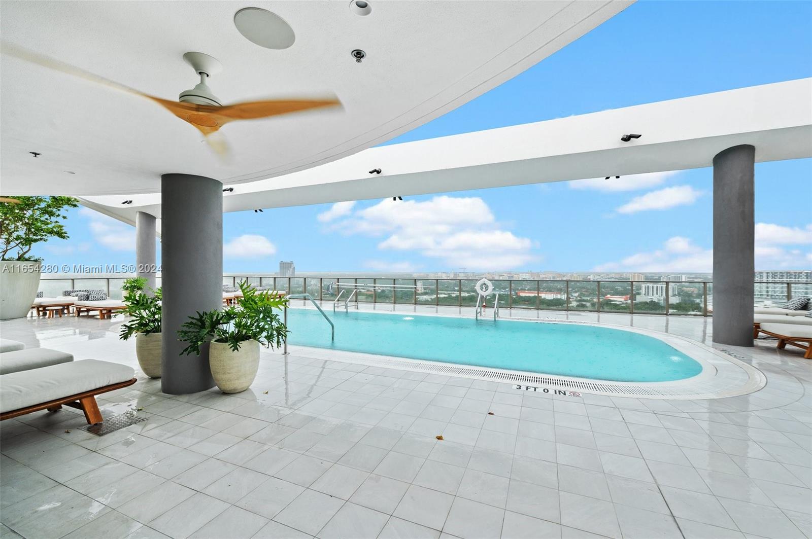 Mr. C Tigertail Tower - Residential Lease