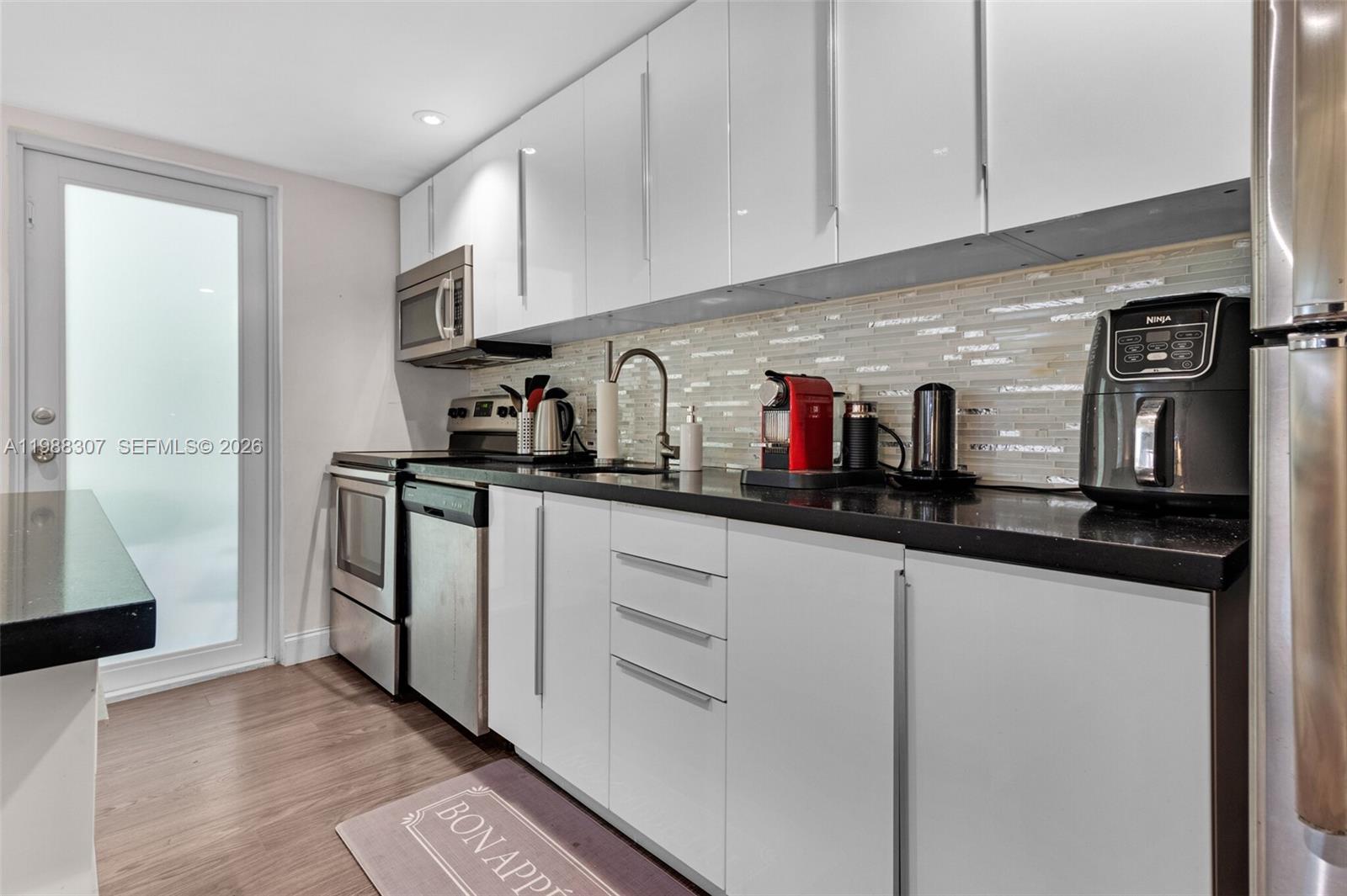 PARK SQUARE CONDO - Residential