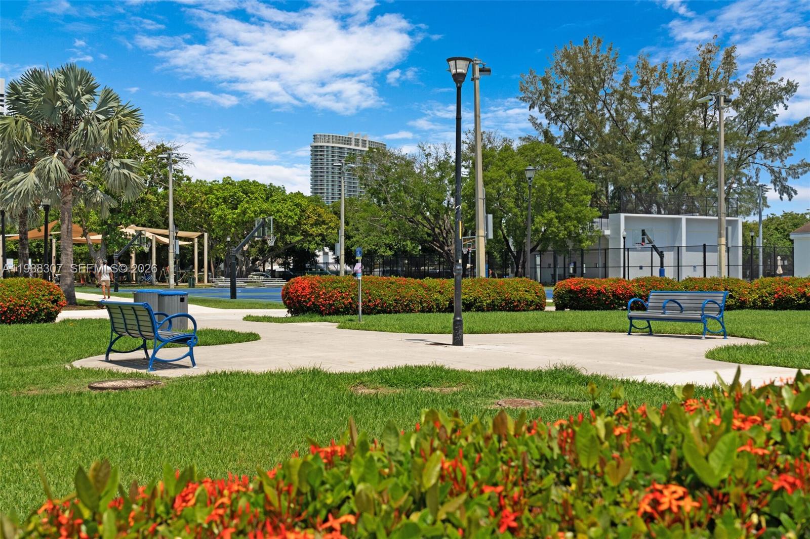 PARK SQUARE CONDO - Residential