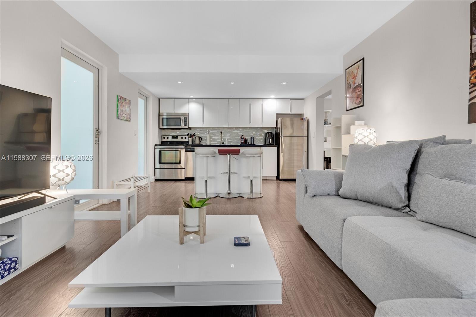 PARK SQUARE CONDO - Residential
