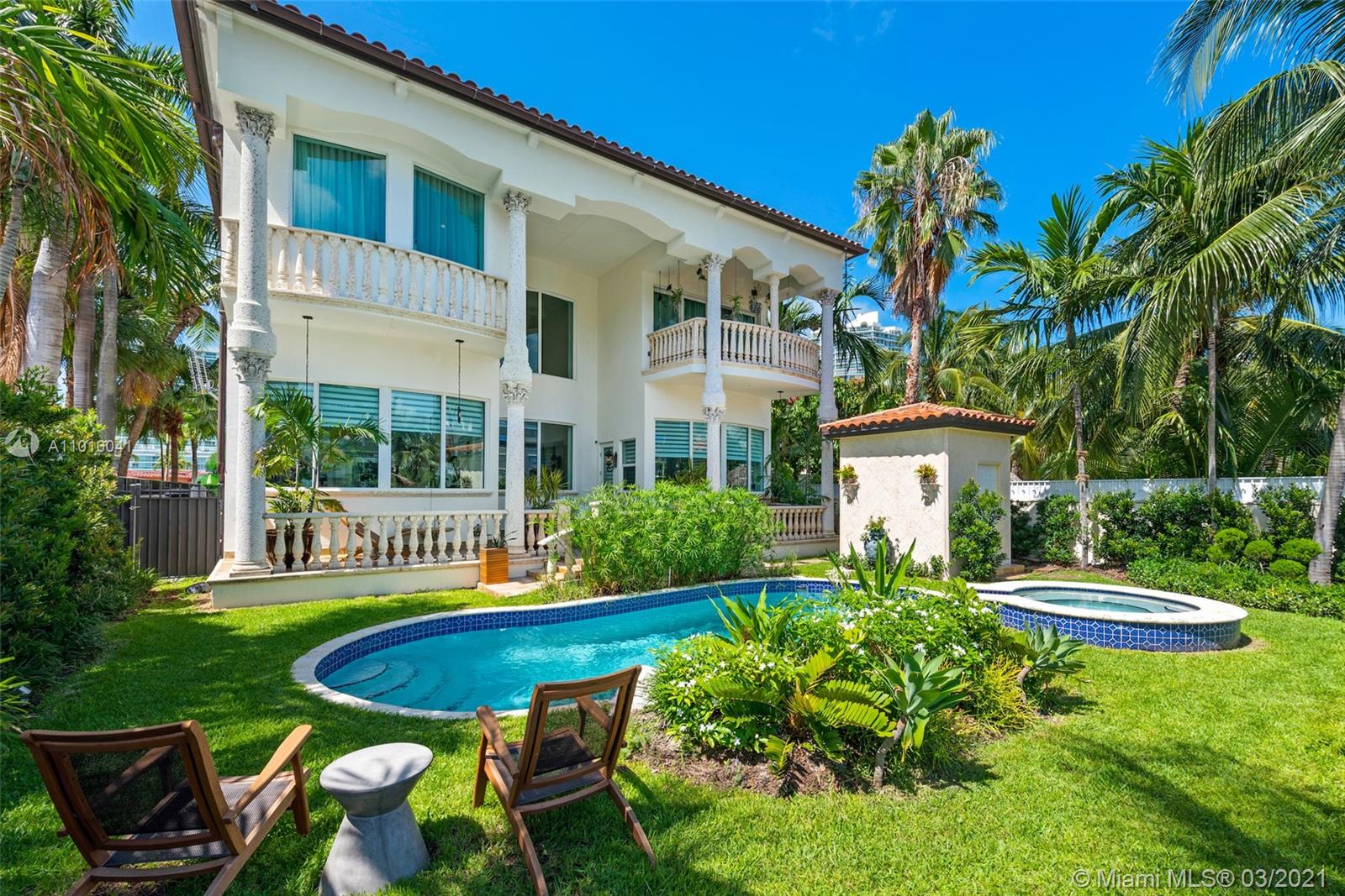 ATLANTIC ISLAND - Residential