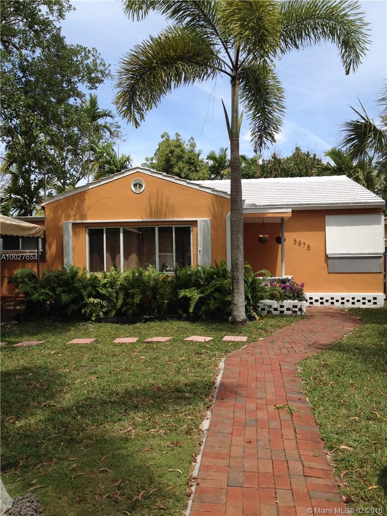 New bathrooms, kitchen granite counter tops, new Samsung SS appliances, New Washer & Dryer.
Screened back patio, shed 
Centrally located at  desirable Schenley Park area, near Coral Gables, South Miami, fruit trees, easy access to highways and near MIA Int Airport.
Nice and quiet neighborhood