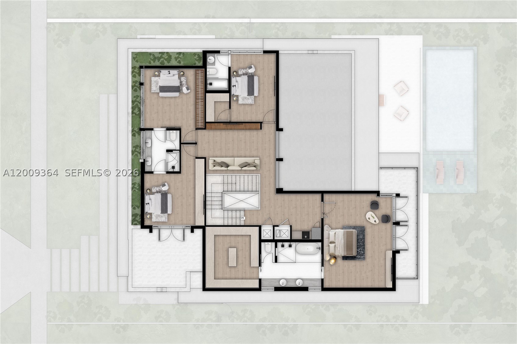 BAYSHORE PLAZA UNIT NO 6 - Residential