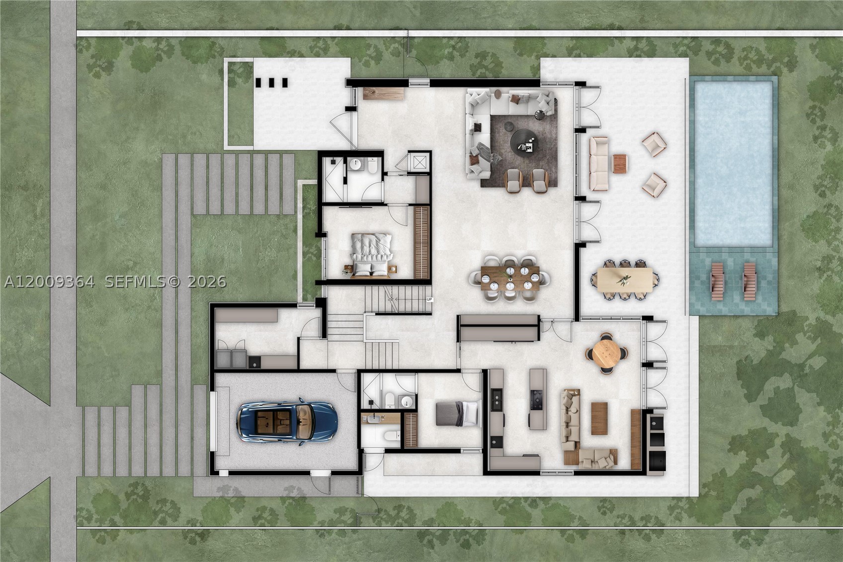 BAYSHORE PLAZA UNIT NO 6 - Residential