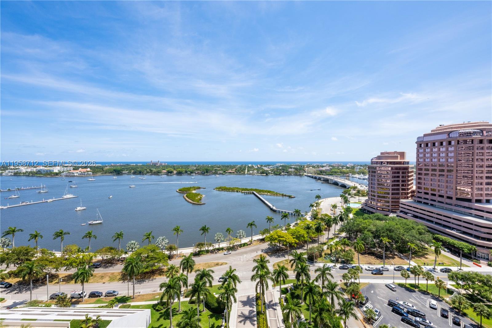 PLAZA OF THE PALM BEACHES - Residential