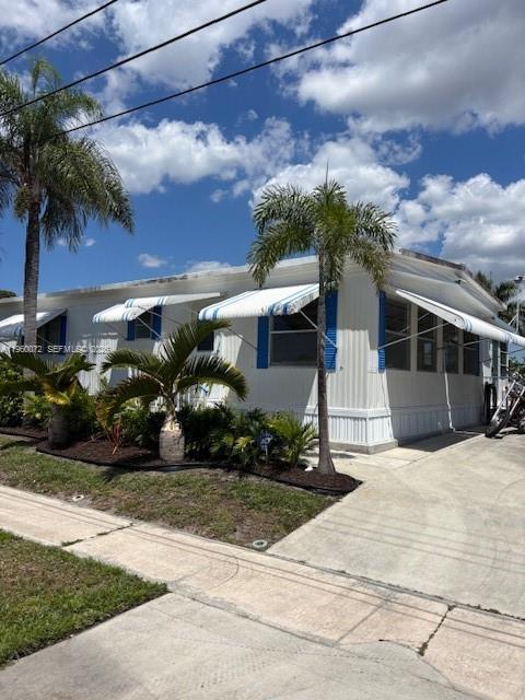 NORTHERN PINES MOBILE HOM - Residential