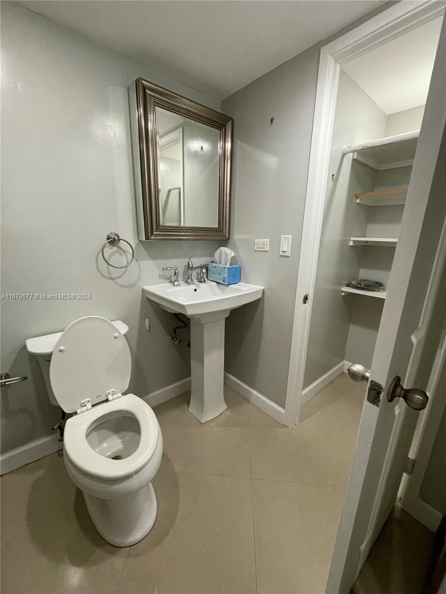 BURLEIGH HOUSE CONDO - Residential Lease