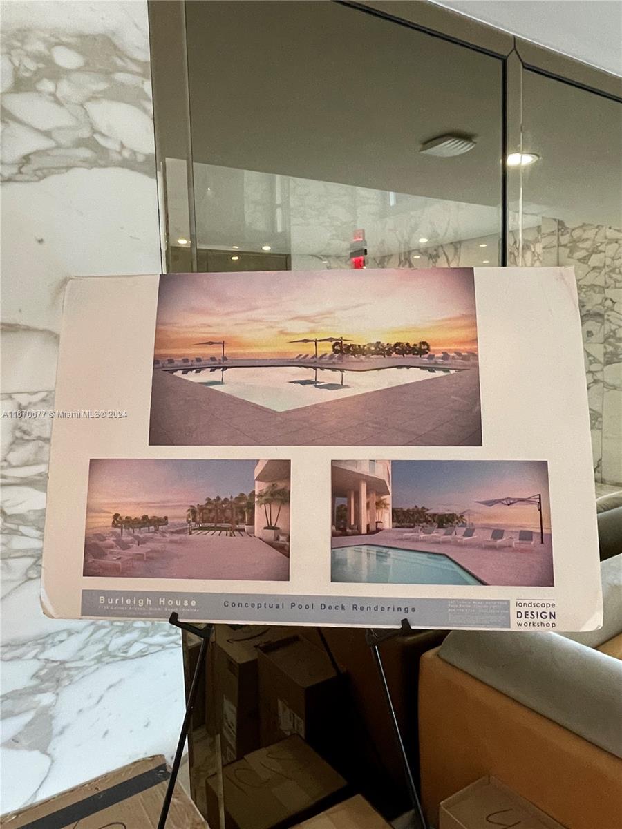BURLEIGH HOUSE CONDO - Residential Lease
