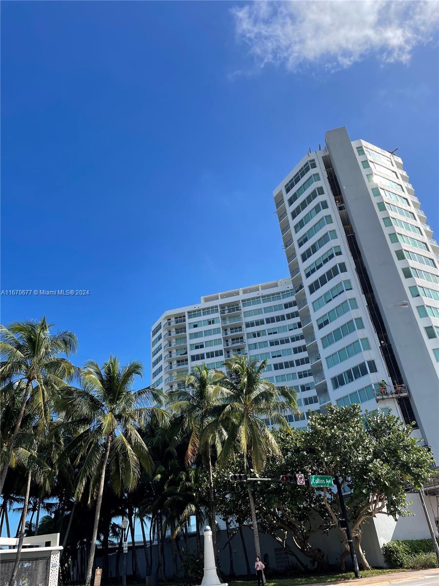 BURLEIGH HOUSE CONDO - Residential Lease