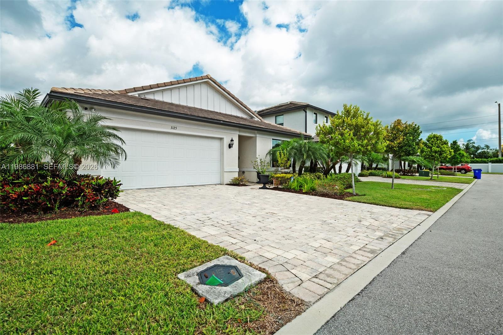 TRICITY PLAT - Residential