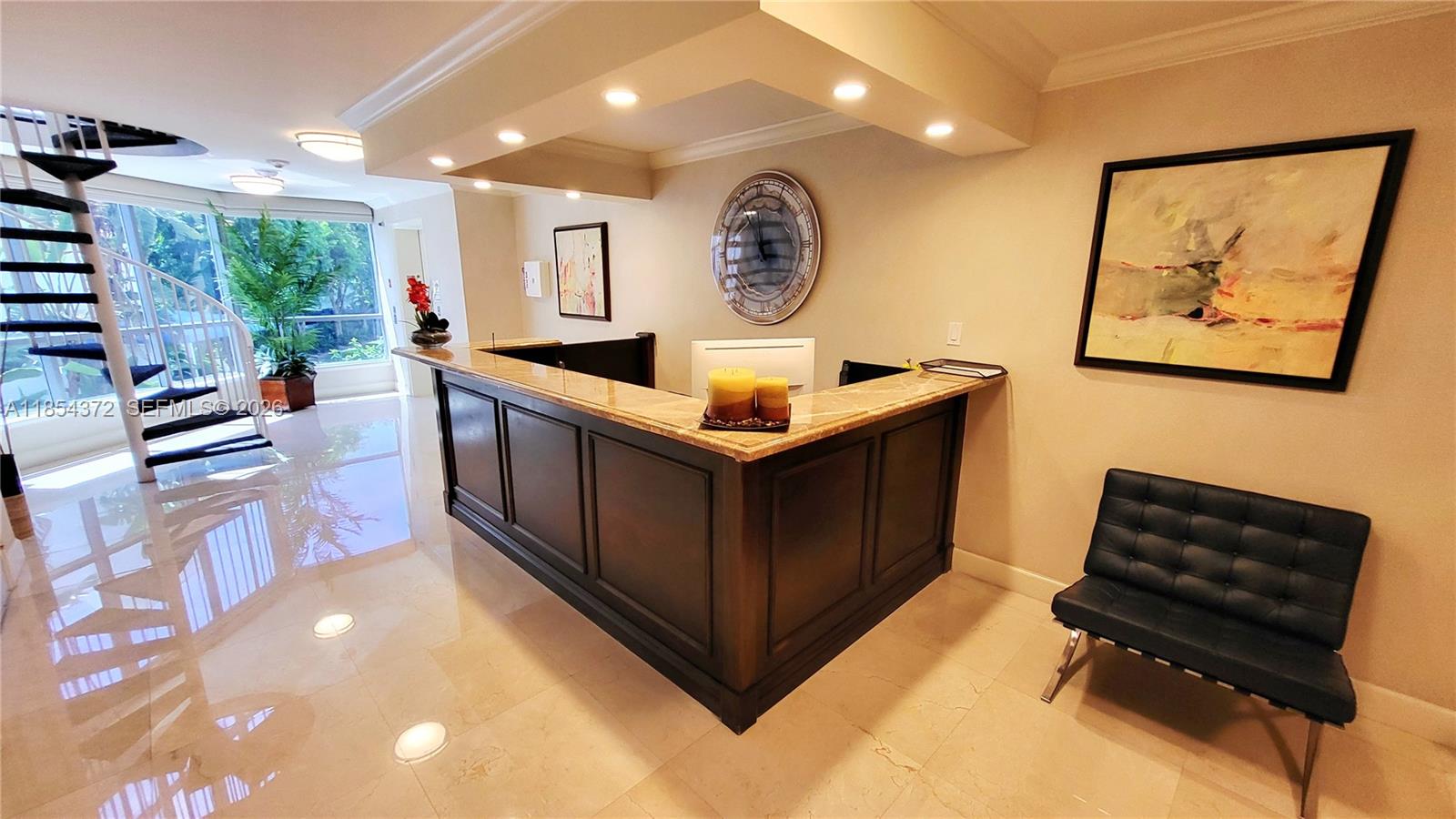 MYSTIC POINTE TOWER 500 C - Residential