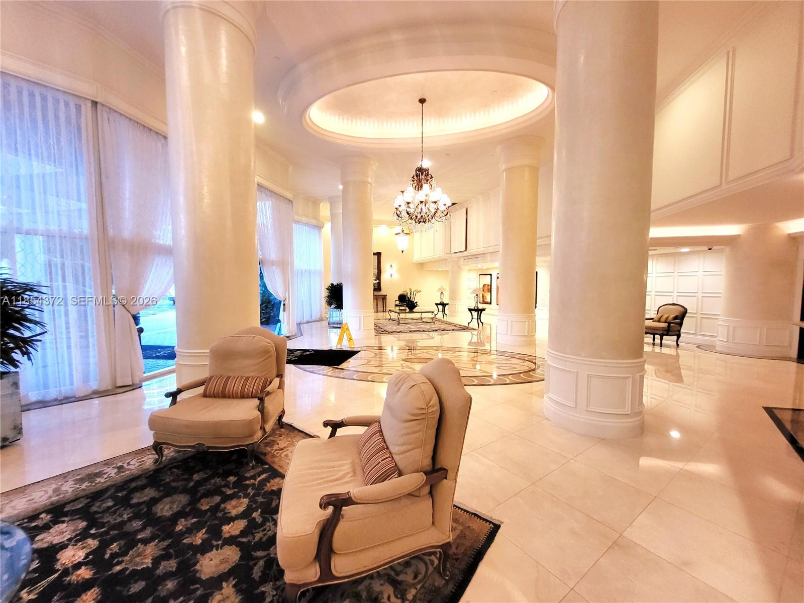 MYSTIC POINTE TOWER 500 C - Residential