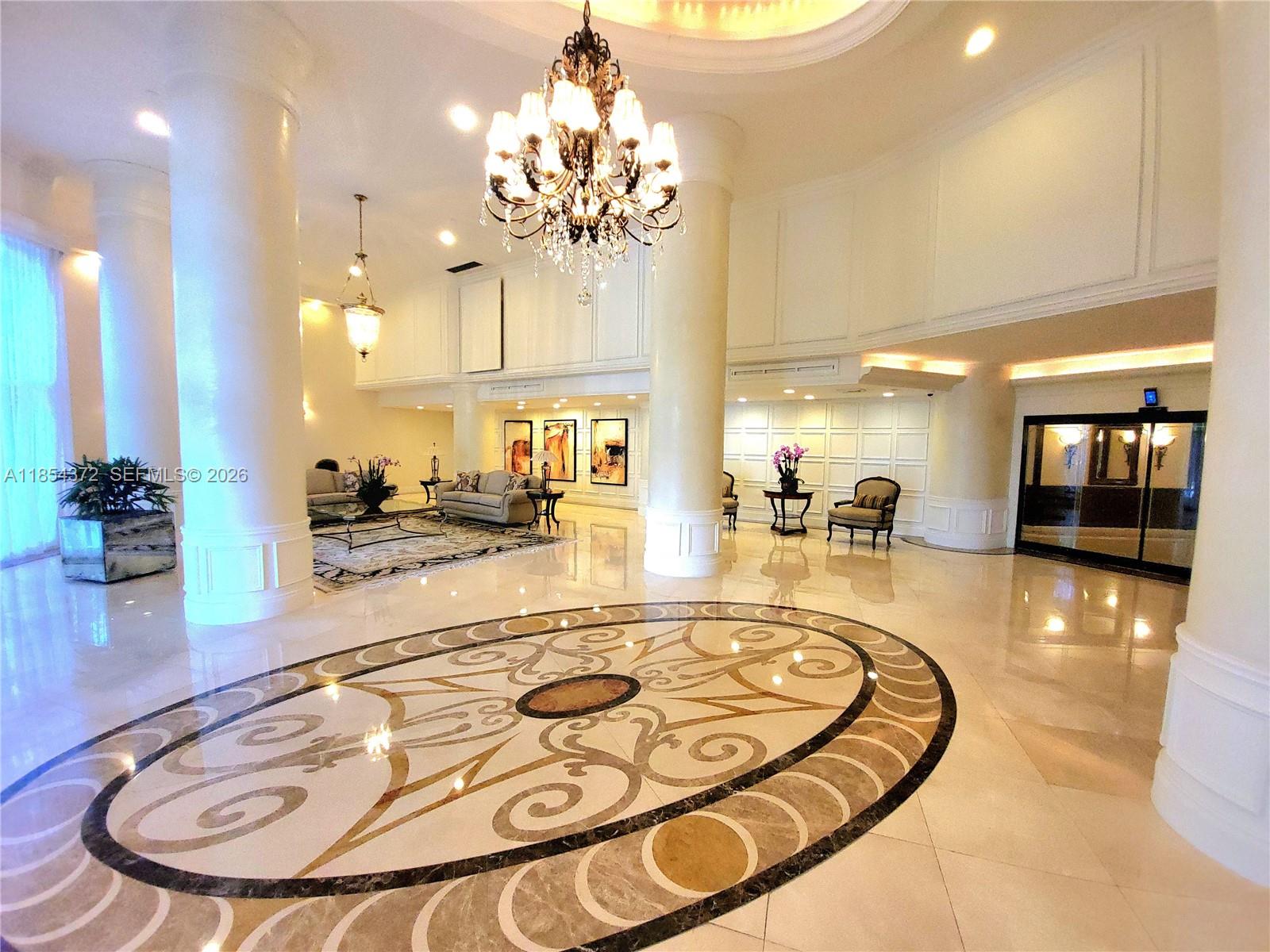 MYSTIC POINTE TOWER 500 C - Residential