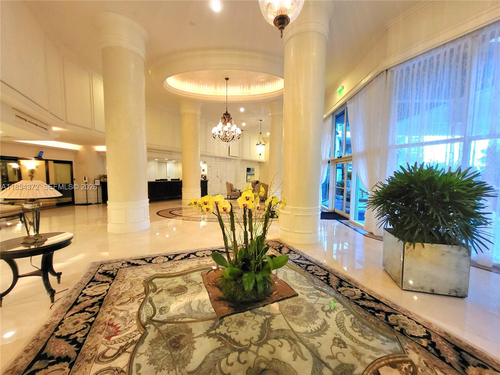 MYSTIC POINTE TOWER 500 C - Residential