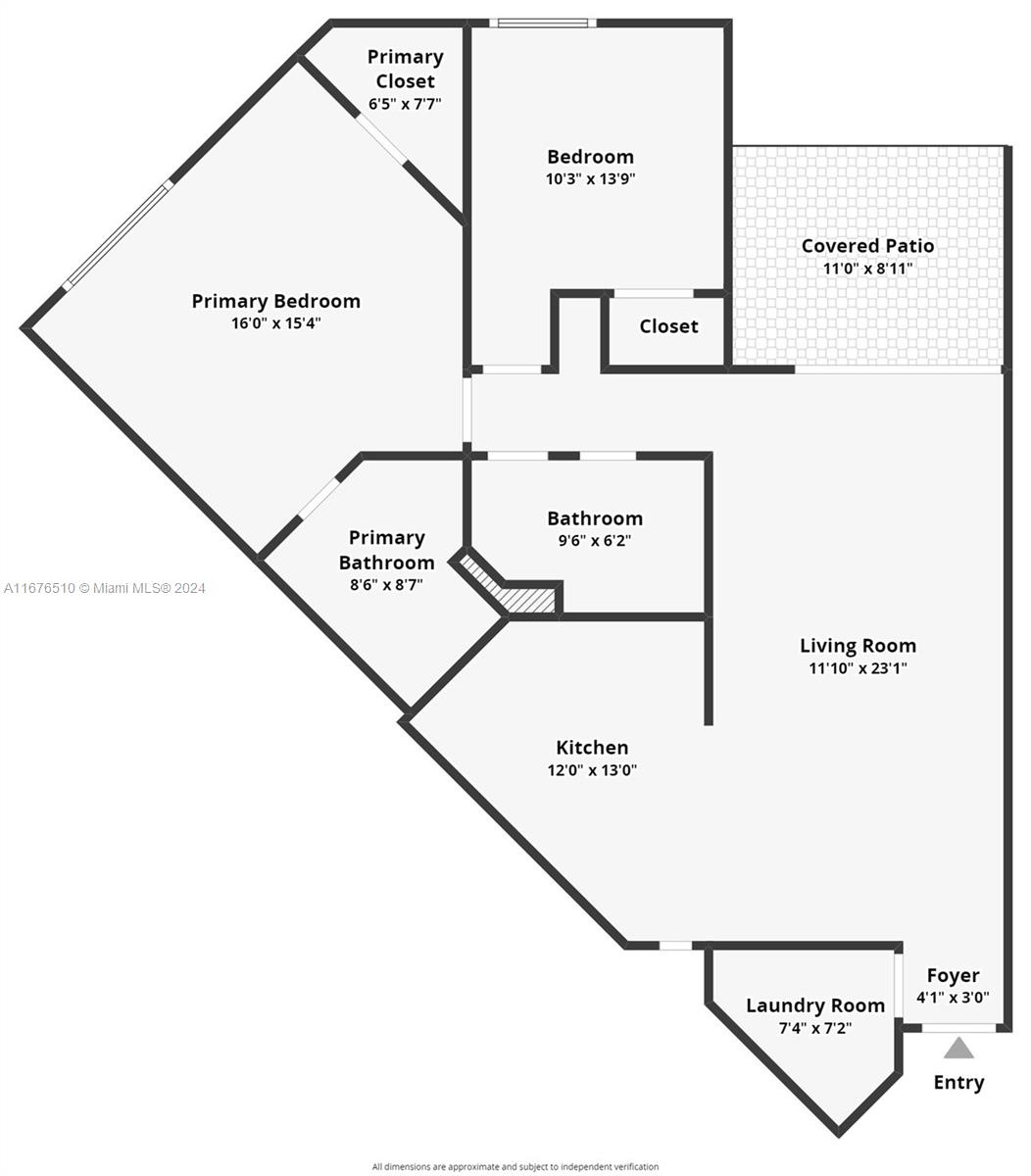 BLEAU FONTAINE CONDO #3 - Residential