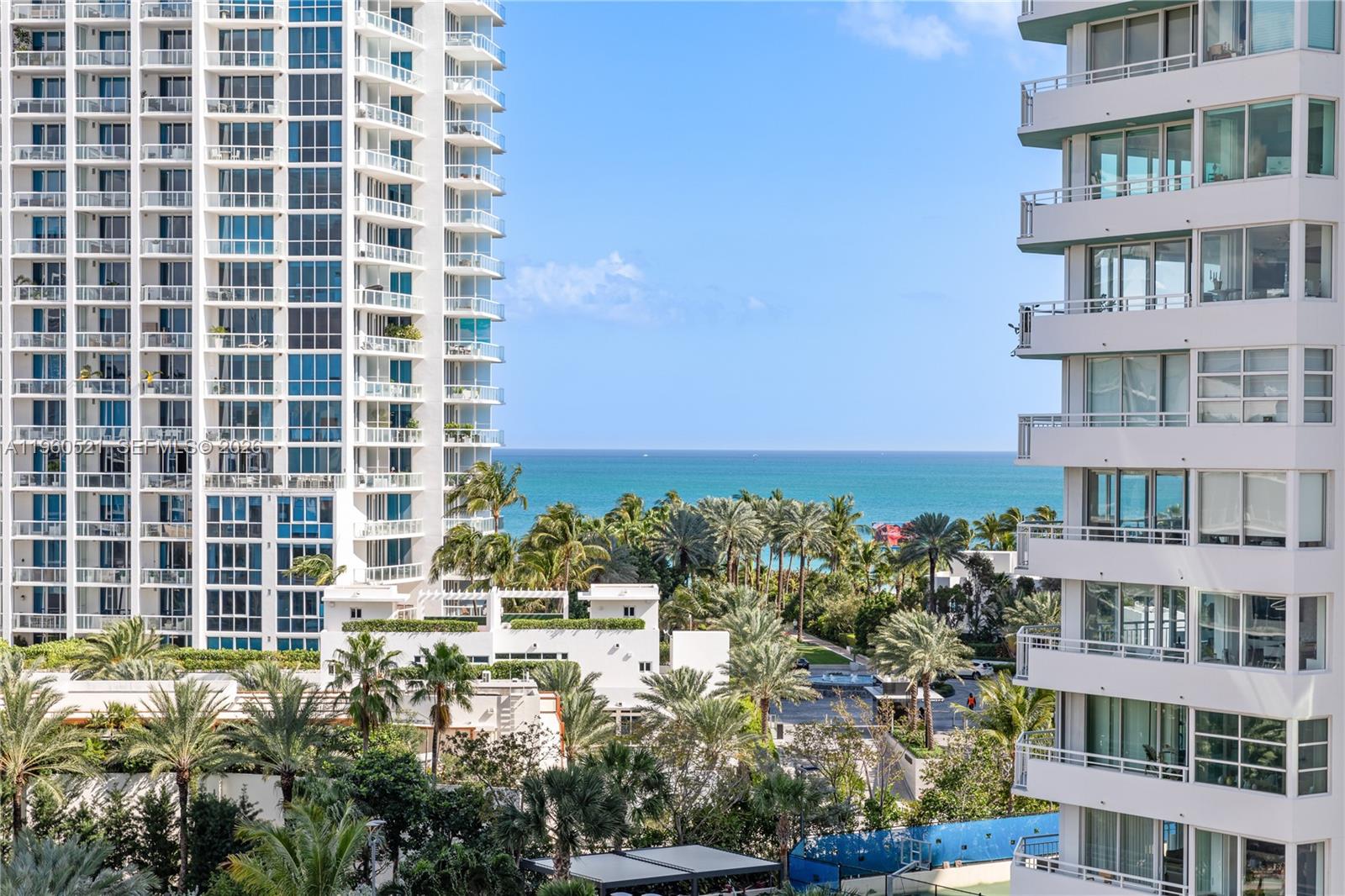 PORTOFINO TOWER CONDO - Residential