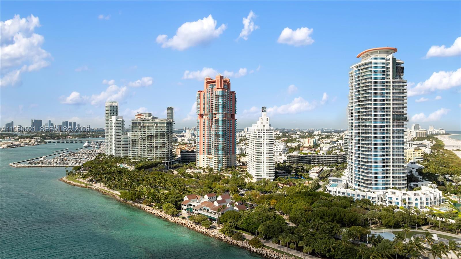 PORTOFINO TOWER CONDO - Residential
