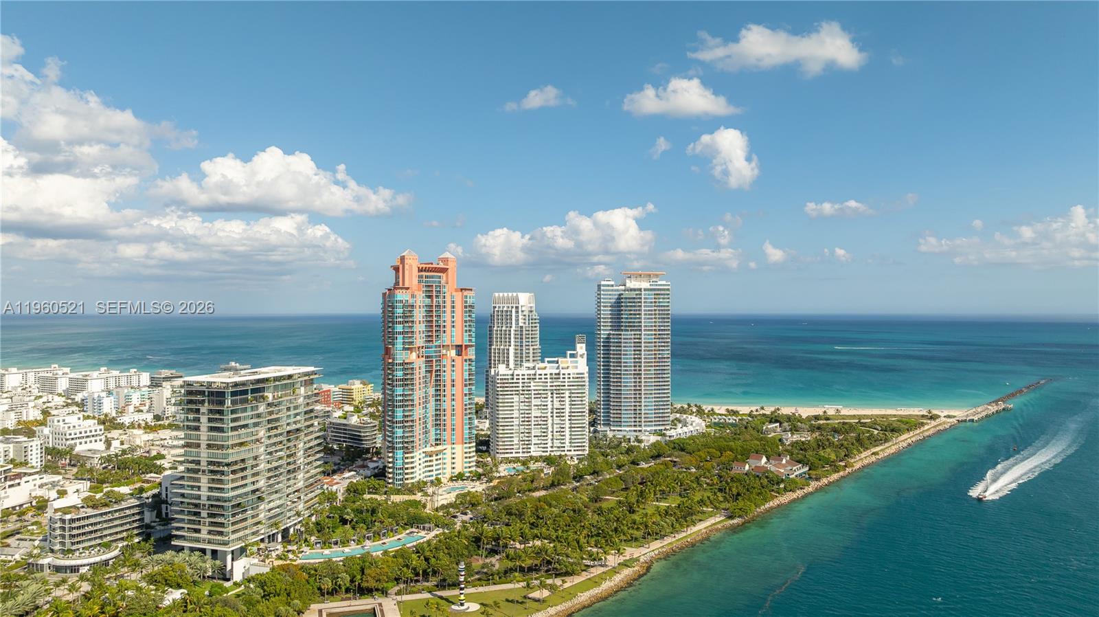 PORTOFINO TOWER CONDO - Residential