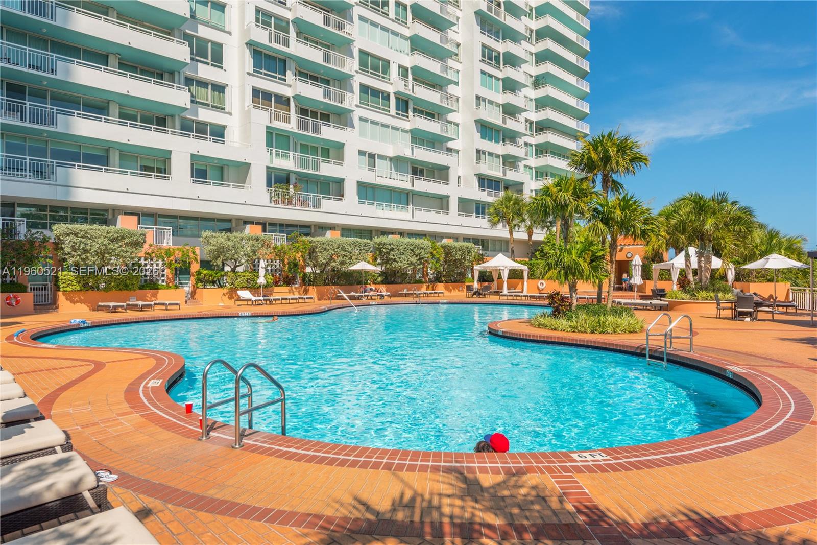 PORTOFINO TOWER CONDO - Residential