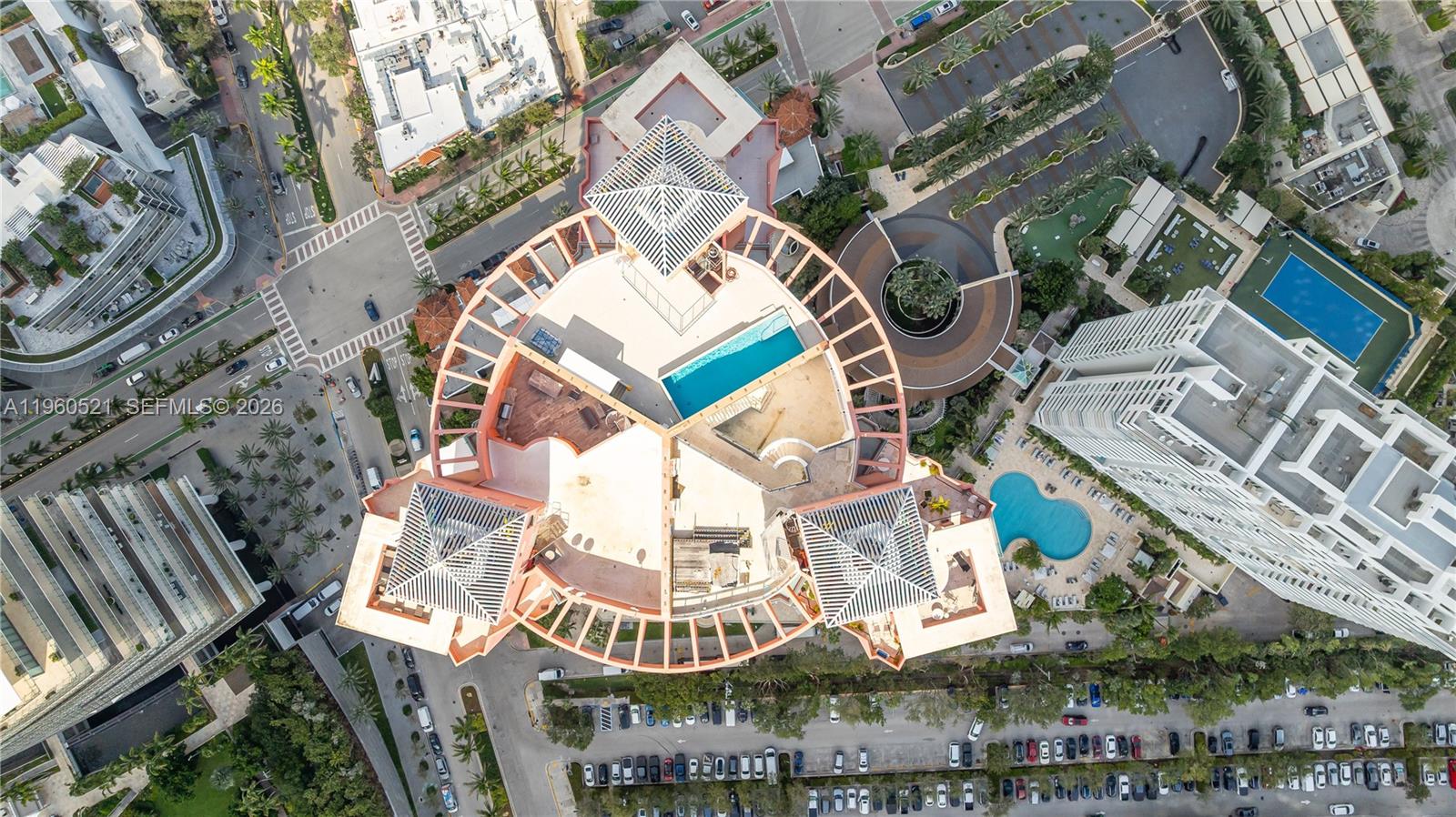 PORTOFINO TOWER CONDO - Residential