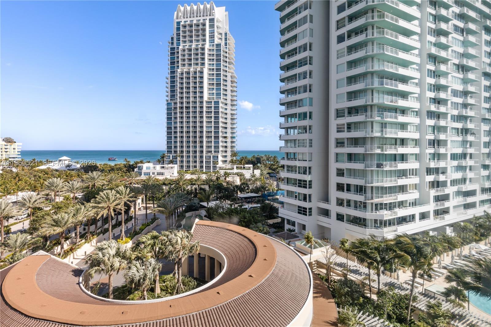 PORTOFINO TOWER CONDO - Residential