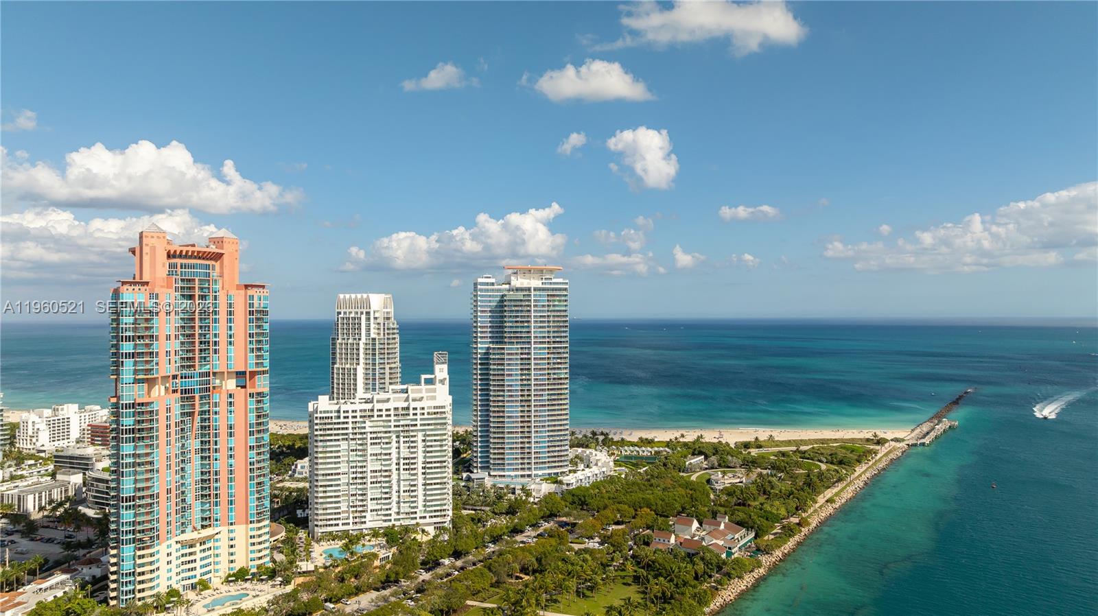 PORTOFINO TOWER CONDO - Residential