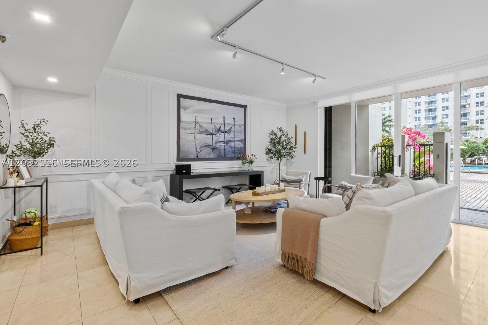 BRICKELL KEY ONE CONDO - Residential Lease