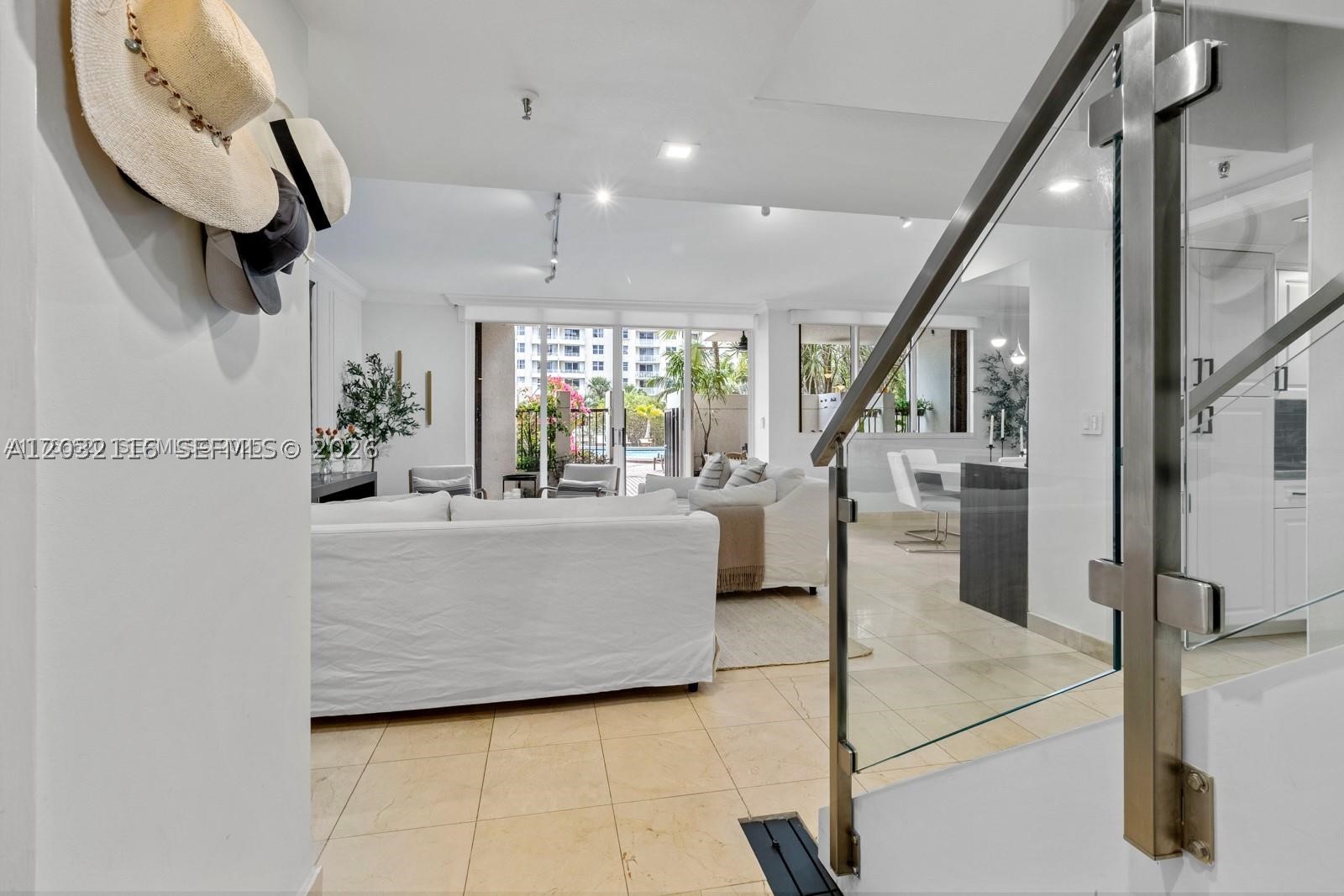 BRICKELL KEY ONE CONDO - Residential Lease