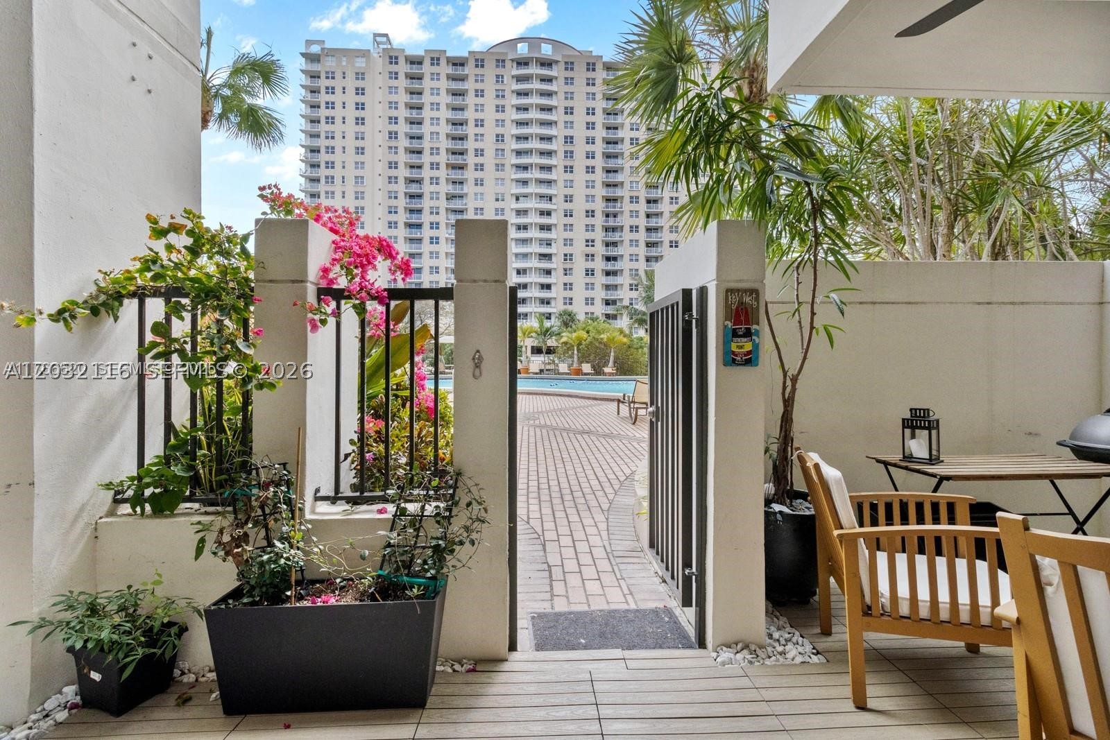 BRICKELL KEY ONE CONDO - Residential Lease